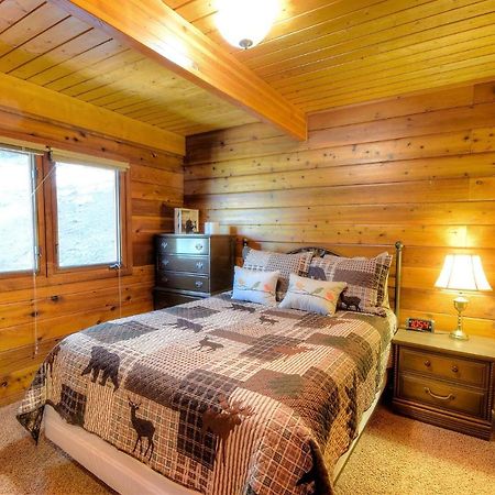 Treetops Cabin Yosemite West Extérieur photo