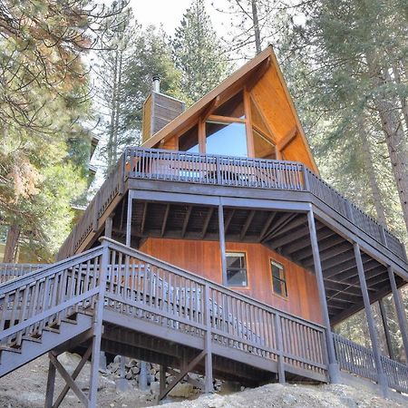 Treetops Cabin Yosemite West Extérieur photo