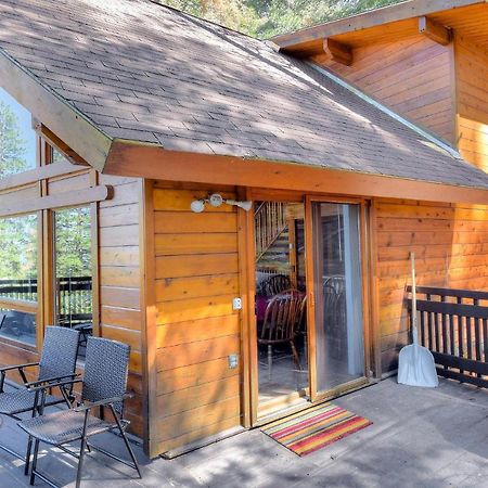 Treetops Cabin Yosemite West Extérieur photo