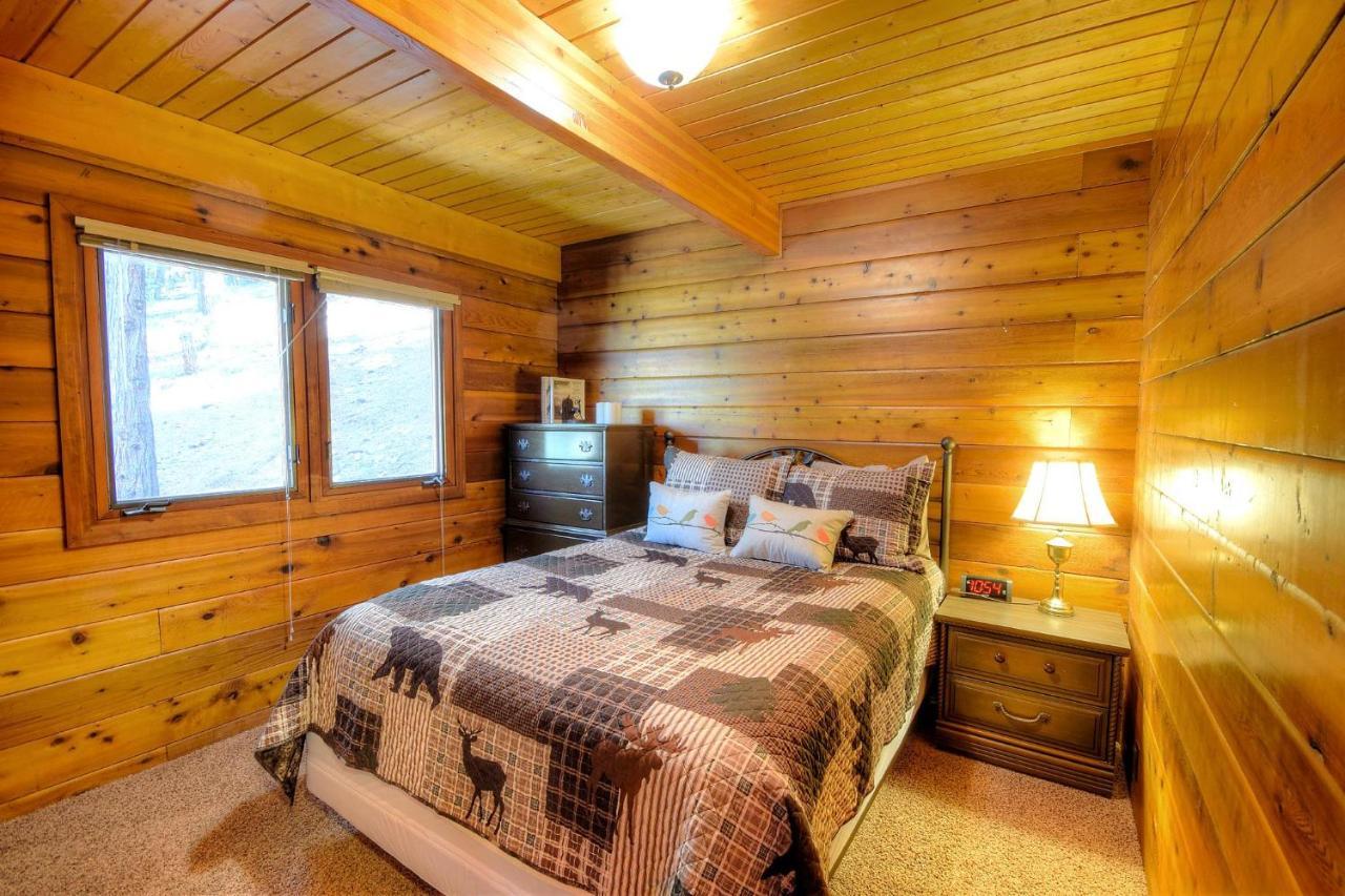 Treetops Cabin Yosemite West Extérieur photo
