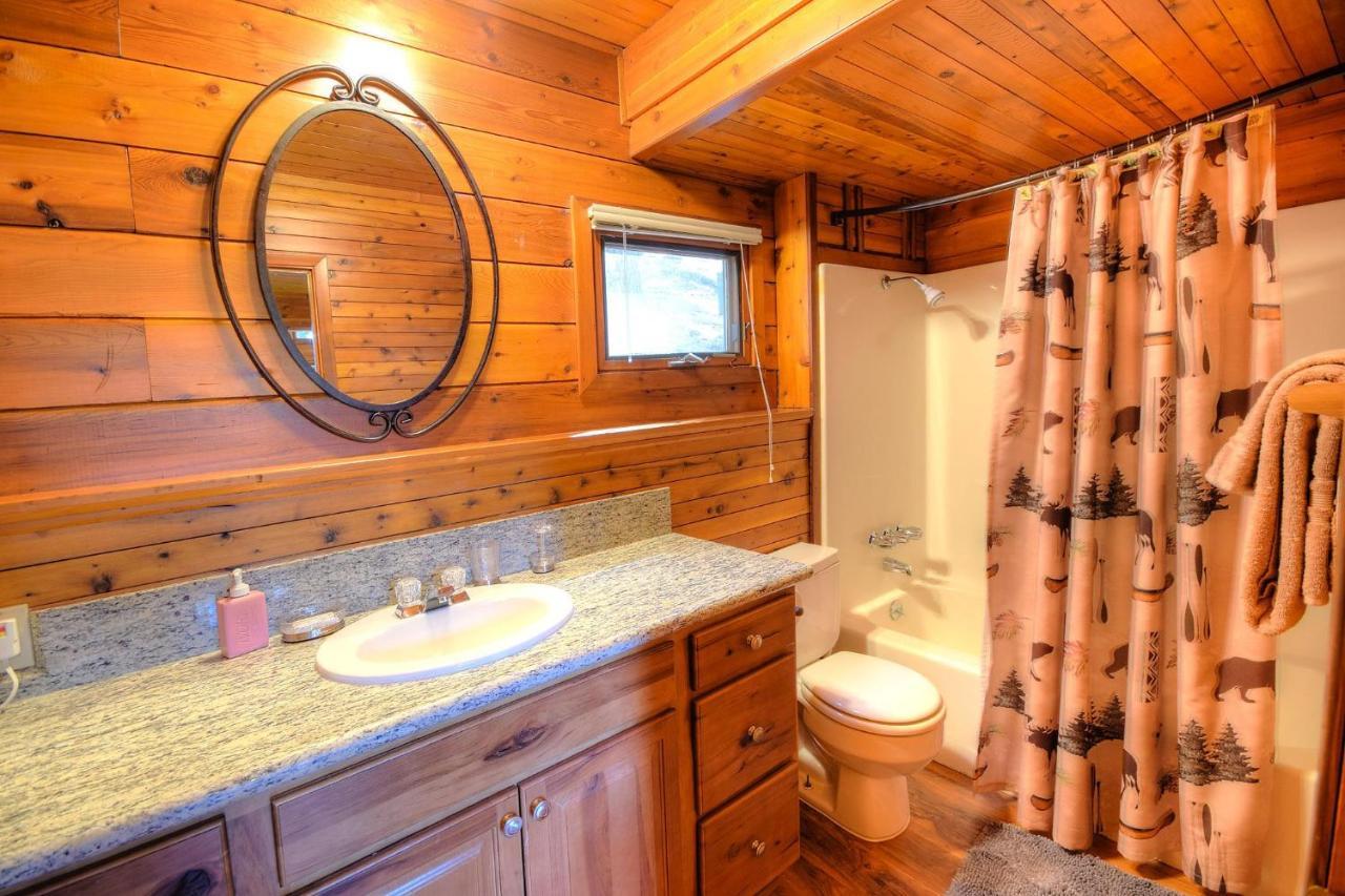 Treetops Cabin Yosemite West Extérieur photo
