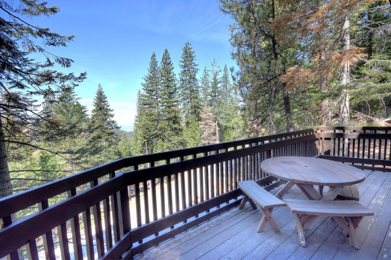 Treetops Cabin Yosemite West Extérieur photo