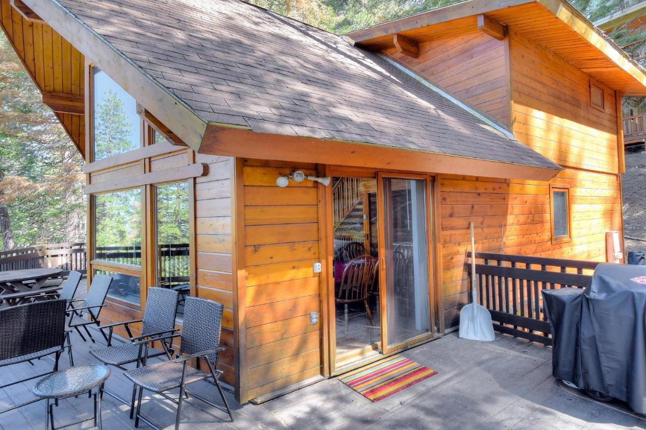 Treetops Cabin Yosemite West Extérieur photo