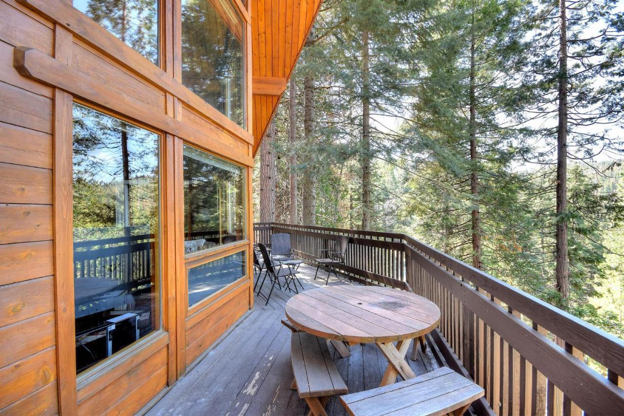Treetops Cabin Yosemite West Extérieur photo