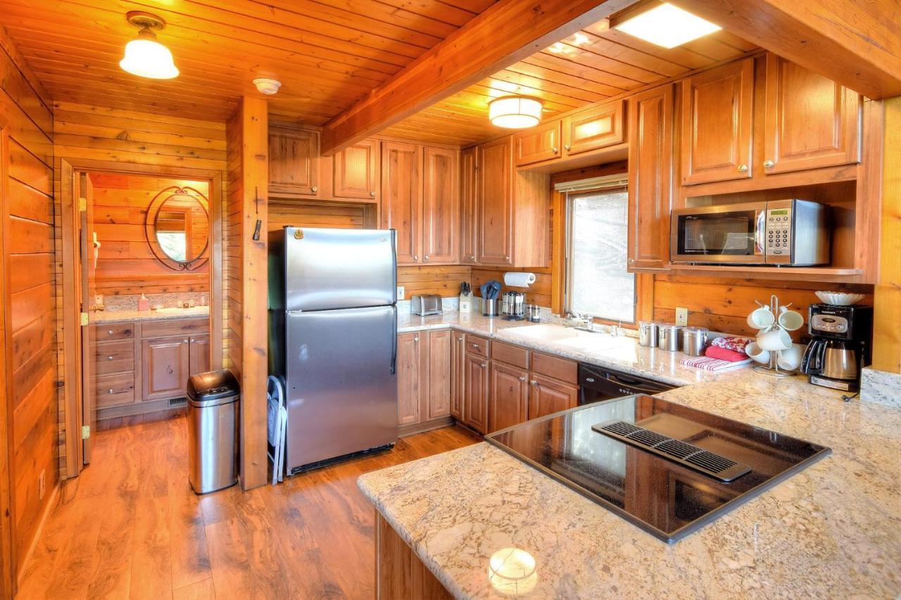 Treetops Cabin Yosemite West Extérieur photo