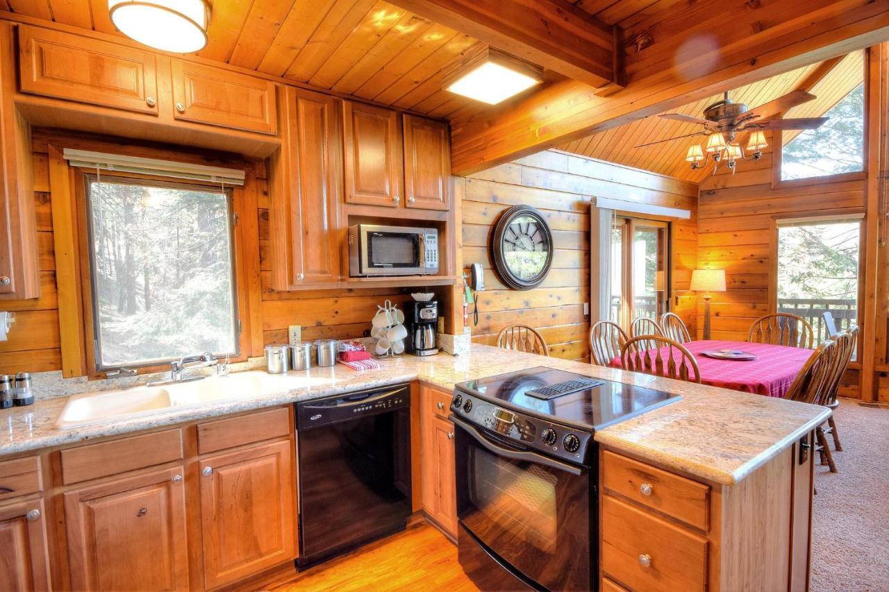 Treetops Cabin Yosemite West Extérieur photo