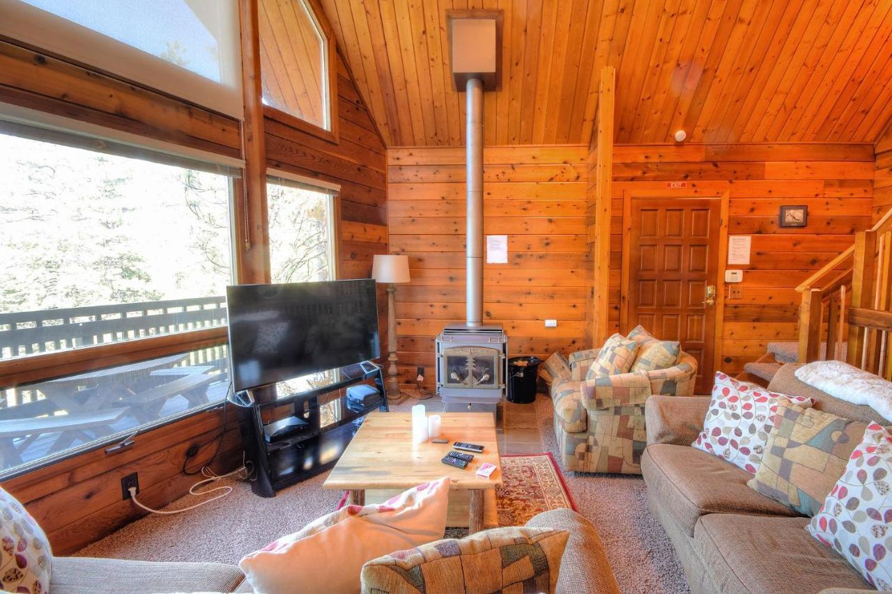 Treetops Cabin Yosemite West Extérieur photo