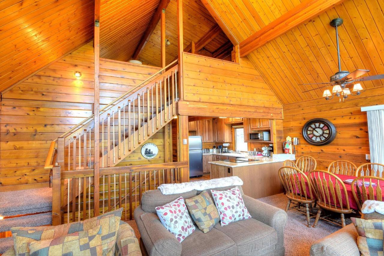 Treetops Cabin Yosemite West Extérieur photo